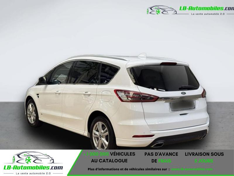 Ford S-max S-MAX 2.0 EcoBlue 190 Intelligent AWD BVA  occasion  Beaupuy - photo n4
