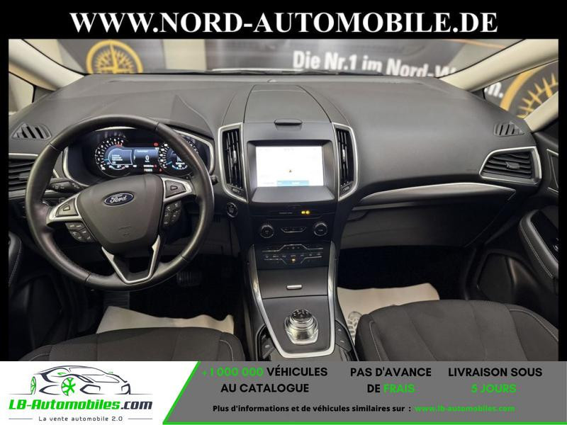 Ford S-max S-MAX 2.0 EcoBlue 190 Intelligent AWD BVA  occasion  Beaupuy - photo n3