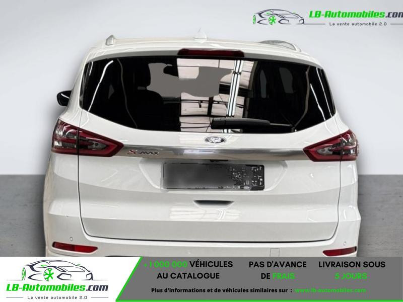 Ford S-max S-MAX 2.0 EcoBlue 190 Intelligent AWD BVA  occasion � Beaupuy - photo n�4