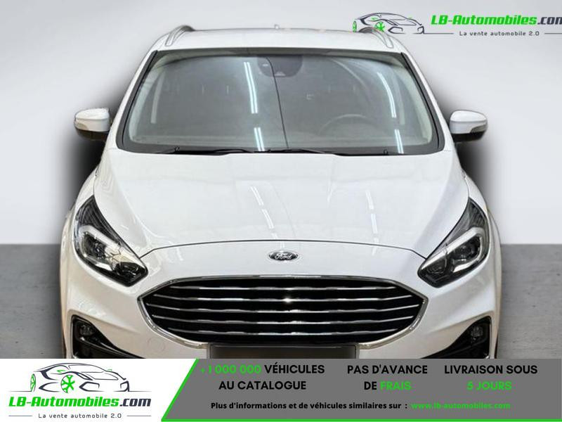 Ford S-max S-MAX 2.0 EcoBlue 190 Intelligent AWD BVA  occasion  Beaupuy - photo n2
