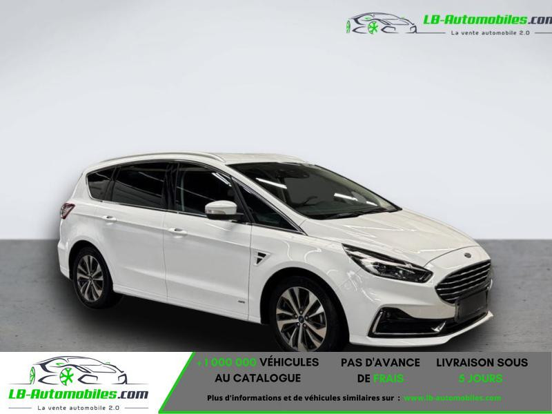 Ford S-max S-MAX 2.0 EcoBlue 190 Intelligent AWD BVA  occasion � Beaupuy - photo n�2