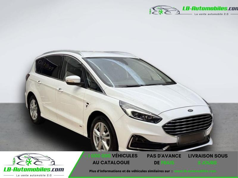 Ford S-max S-MAX 2.0 EcoBlue 190 Intelligent AWD BVA  occasion  Beaupuy