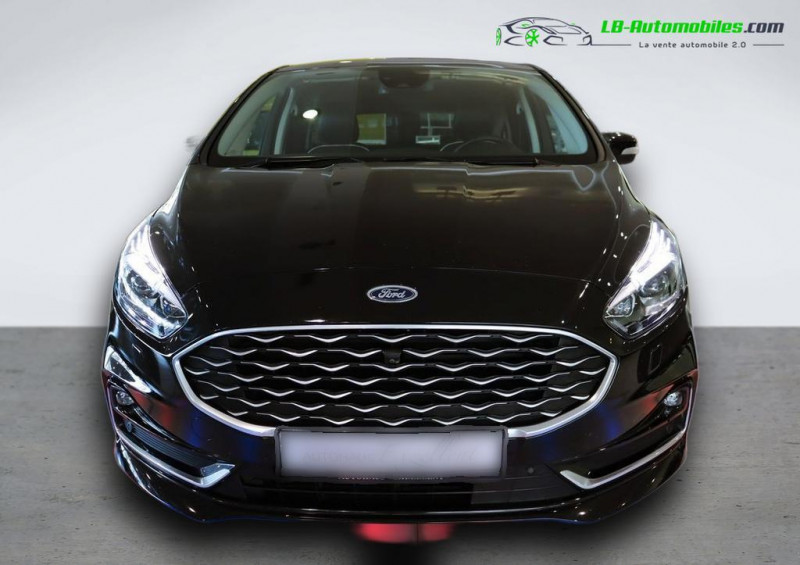 Ford S-max S-MAX 2.0 EcoBlue 190 Intelligent AWD BVA  occasion  Beaupuy - photo n3