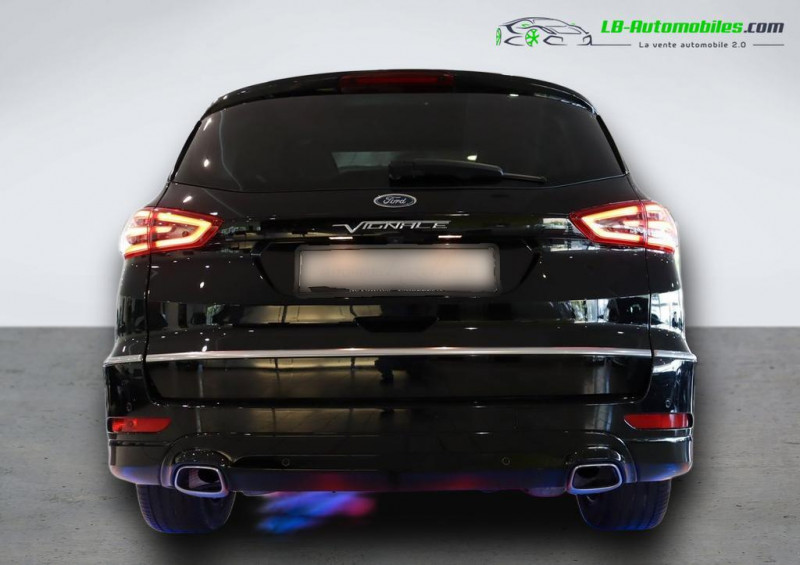 Ford S-max S-MAX 2.0 EcoBlue 190 Intelligent AWD BVA  occasion  Beaupuy - photo n2