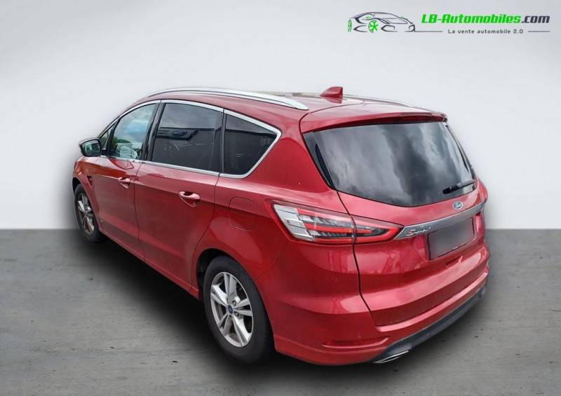 Ford S-max S-MAX 2.0 EcoBlue 190 Intelligent AWD BVA  occasion  Beaupuy - photo n2