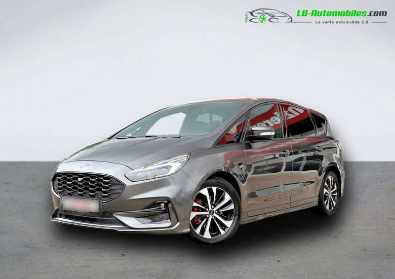 Ford S-max S-MAX 2.0 EcoBlue 190 Intelligent AWD BVA  occasion  Beaupuy - photo n4