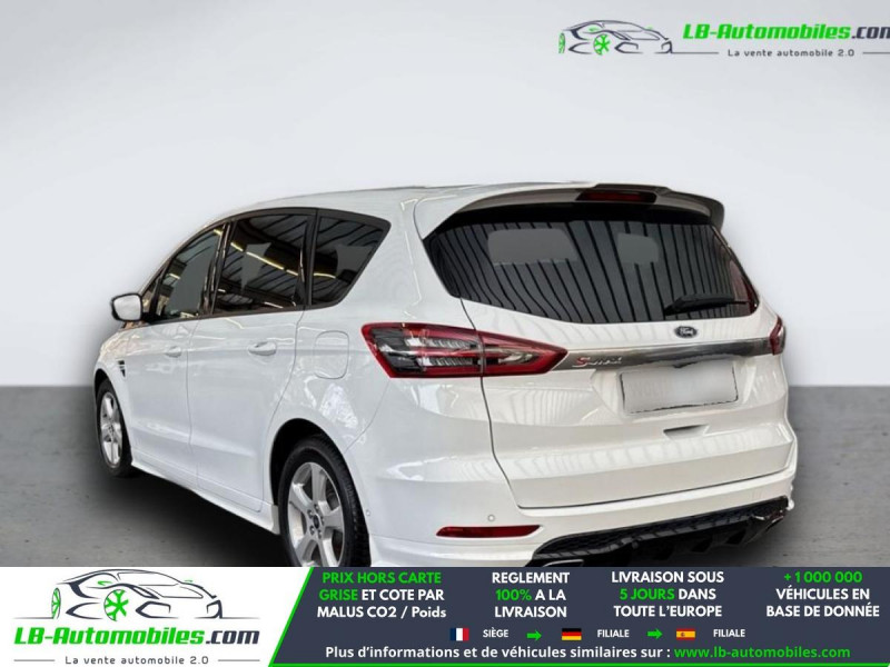 Ford S-max S-MAX 2.0 EcoBlue 240 BVA  occasion � Beaupuy - photo n�3