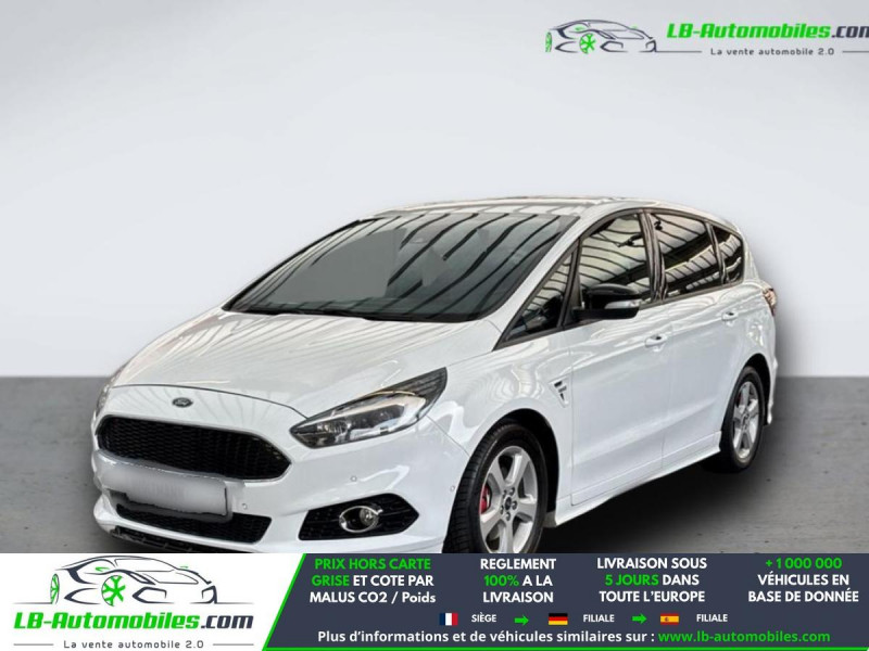 Ford S-max S-MAX 2.0 EcoBlue 240 BVA  occasion � Beaupuy