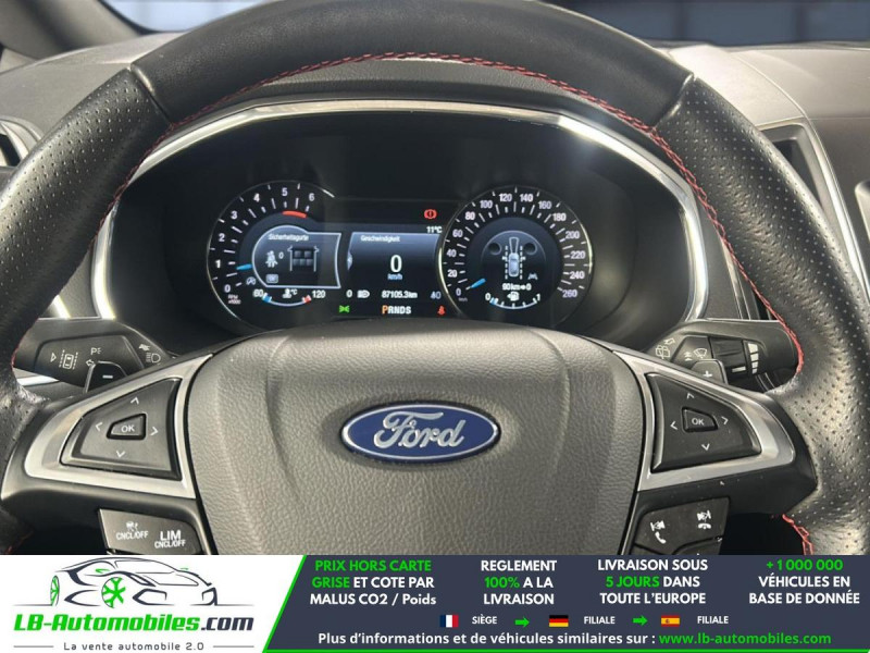 Ford S-max S-MAX 2.0 EcoBlue 240 BVA  occasion � Beaupuy - photo n�7