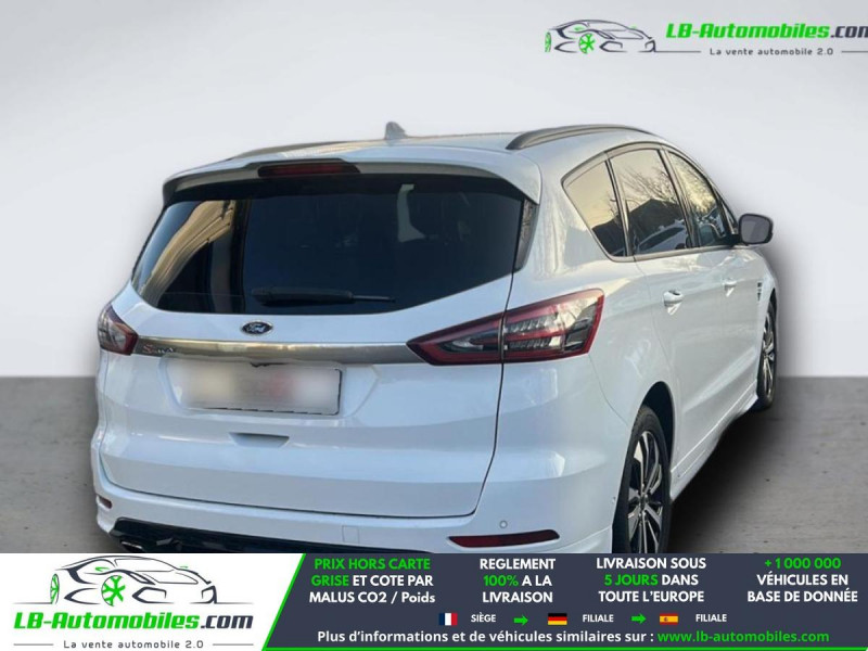 Ford S-max S-MAX 2.0 EcoBlue 240 BVA  occasion � Beaupuy - photo n�3