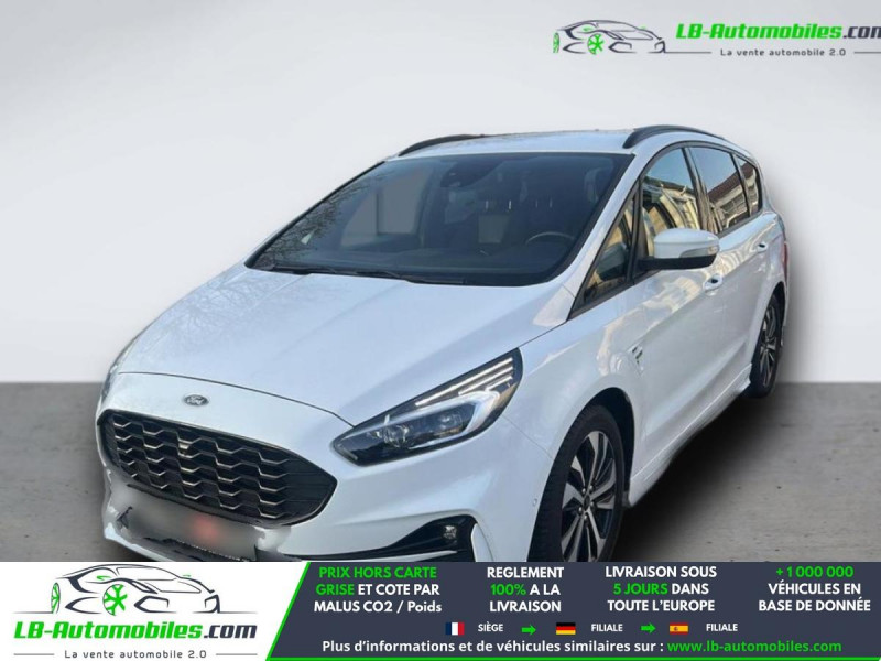 Ford S-max S-MAX 2.0 EcoBlue 240 BVA  occasion � Beaupuy - photo n�2