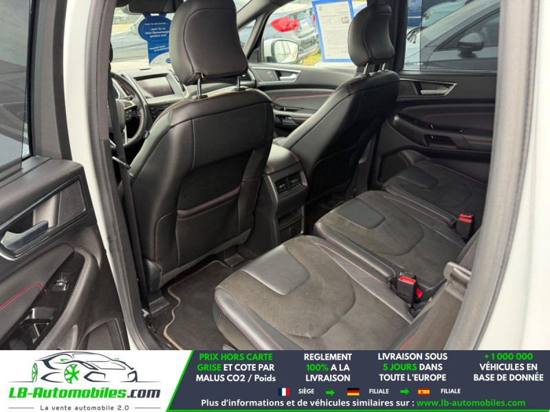 Ford S-max S-MAX 2.0 EcoBlue 240 BVA  occasion � Beaupuy - photo n�8