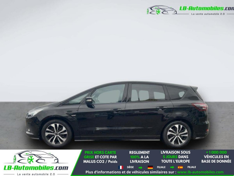 Ford S-max S-MAX 2.0 EcoBlue 240 BVA  occasion � Beaupuy - photo n�5