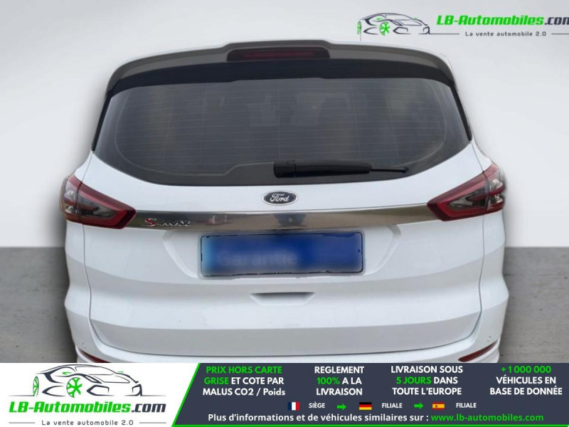Ford S-max S-MAX 2.0 EcoBlue 240 BVA  occasion � Beaupuy - photo n�7