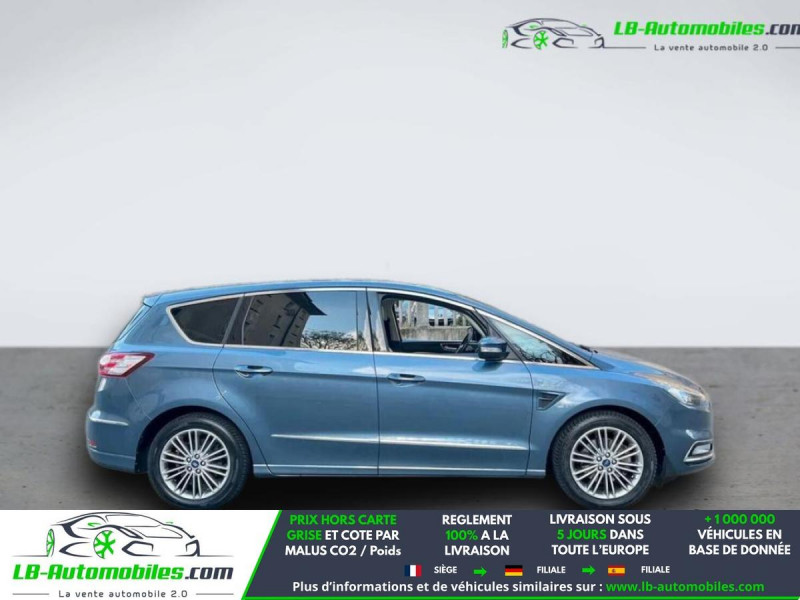 Ford S-max S-MAX 2.0 EcoBlue 240 BVA  occasion � Beaupuy - photo n�4