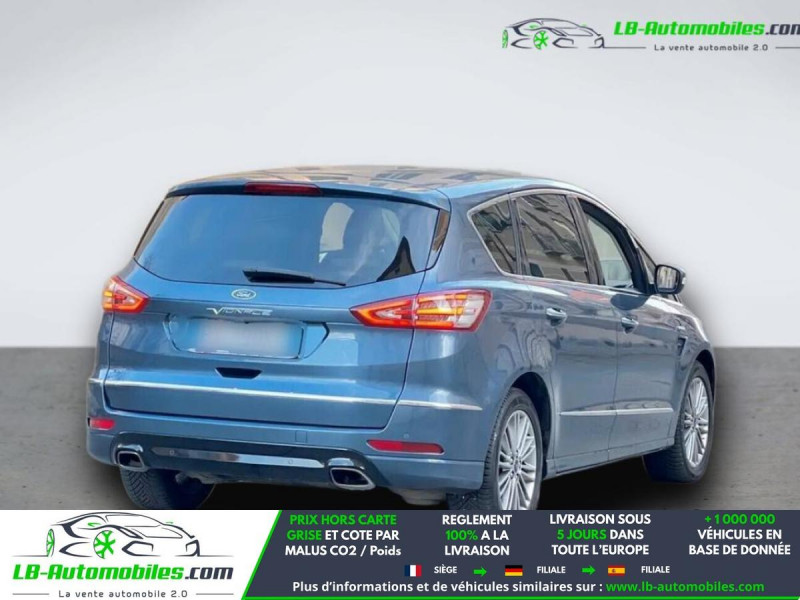 Ford S-max S-MAX 2.0 EcoBlue 240 BVA  occasion � Beaupuy - photo n�3