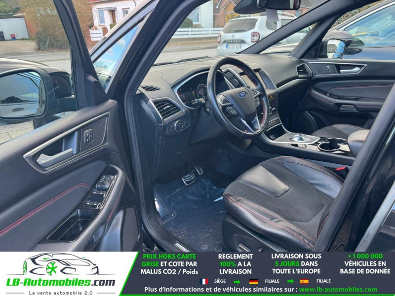 Ford S-max S-MAX 2.0 EcoBlue 240 BVA  occasion � Beaupuy - photo n�6