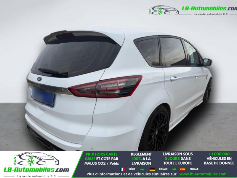 Ford S-max S-MAX 2.0 EcoBlue 240 BVA  occasion � Beaupuy - photo n�4