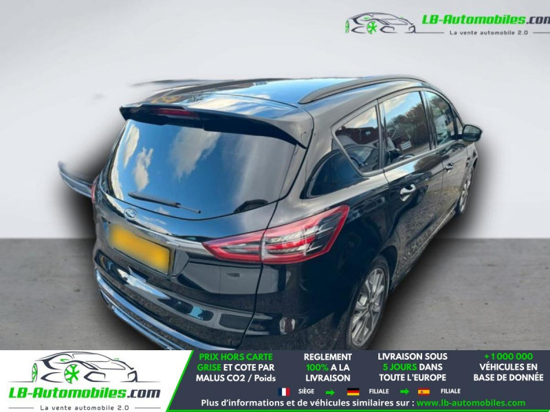 Ford S-max S-MAX 2.0 EcoBlue 240 BVA  occasion � Beaupuy - photo n�4