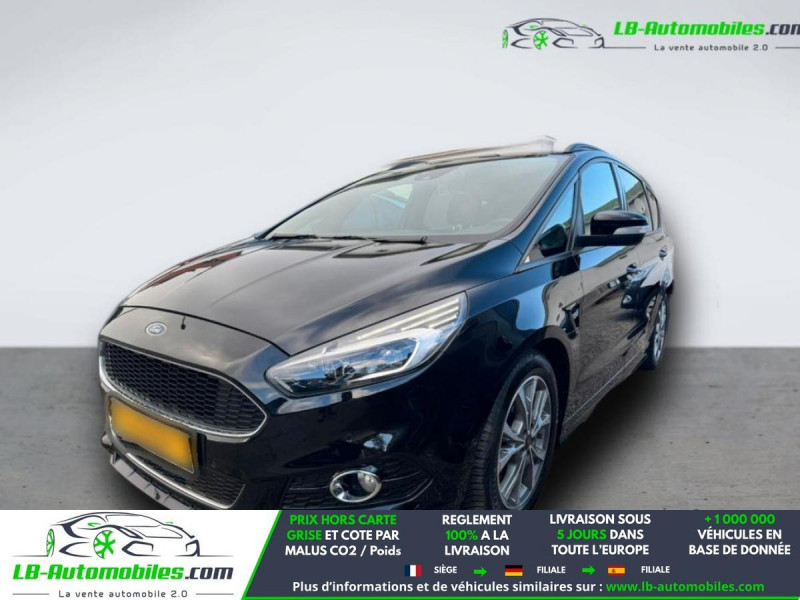 Ford S-max S-MAX 2.0 EcoBlue 240 BVA  occasion � Beaupuy - photo n�2