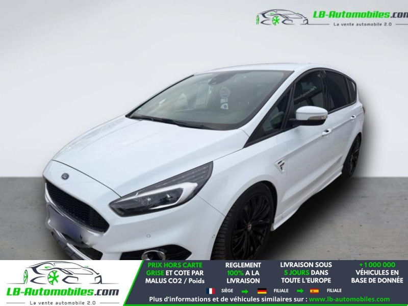 Ford S-max S-MAX 2.0 EcoBlue 240 BVA  occasion � Beaupuy - photo n�2