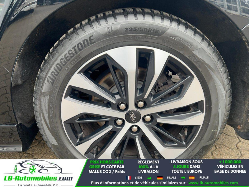 Ford S-max S-MAX 2.0 EcoBlue 240 BVA  occasion � Beaupuy - photo n�7