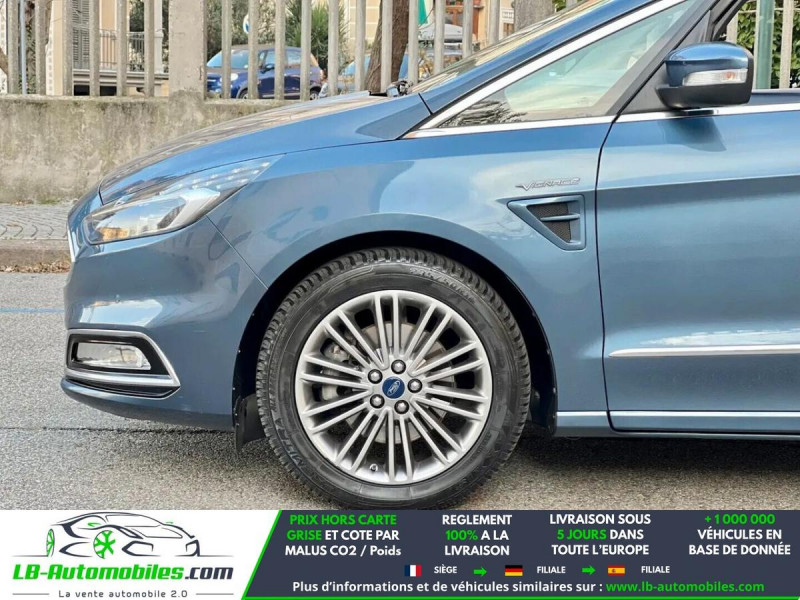 Ford S-max S-MAX 2.0 EcoBlue 240 BVA  occasion � Beaupuy - photo n�6