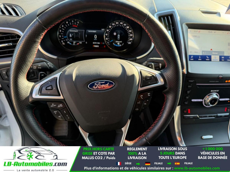 Ford S-max S-MAX 2.0 EcoBlue 240 BVA  occasion � Beaupuy - photo n�9