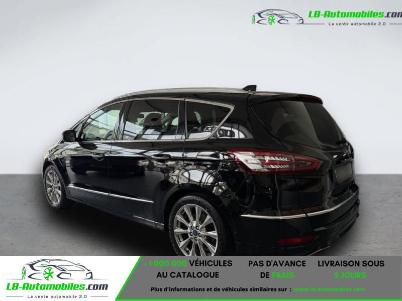 Ford S-max S-MAX 2.0 EcoBlue 240 BVA  occasion  Beaupuy - photo n10