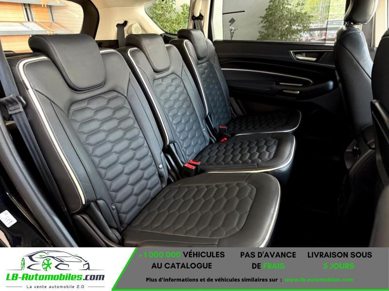 Ford S-max S-MAX 2.0 EcoBlue 240 BVA  occasion  Beaupuy - photo n4