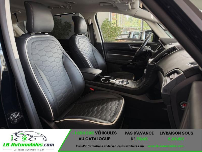 Ford S-max S-MAX 2.0 EcoBlue 240 BVA  occasion  Beaupuy - photo n3