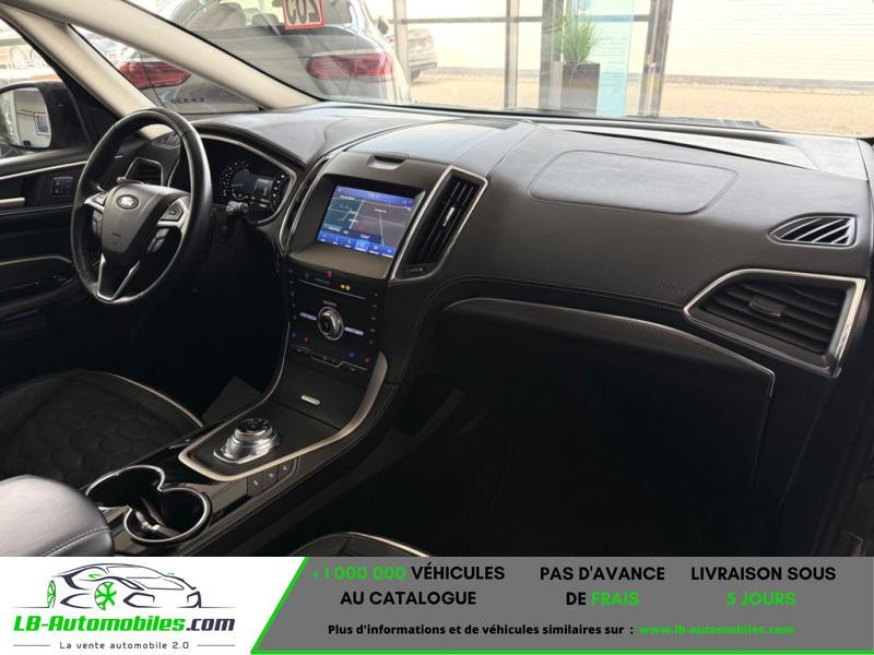 Ford S-max S-MAX 2.0 EcoBlue 240 BVA  occasion  Beaupuy