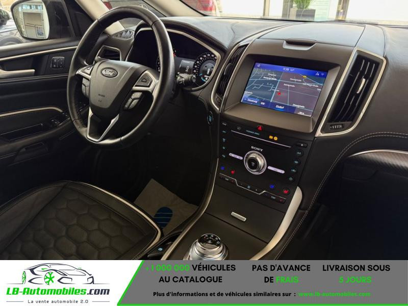 Ford S-max S-MAX 2.0 EcoBlue 240 BVA  occasion  Beaupuy - photo n2
