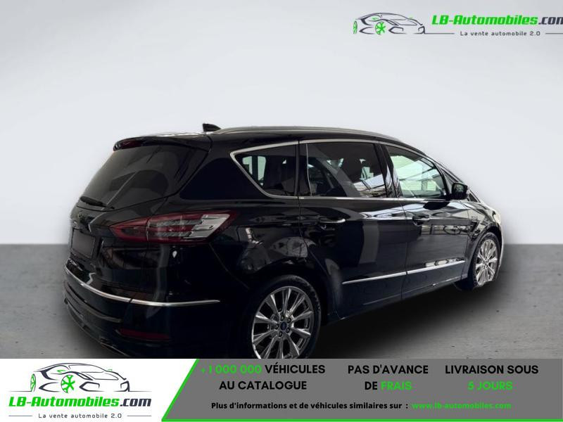 Ford S-max S-MAX 2.0 EcoBlue 240 BVA  occasion  Beaupuy - photo n11