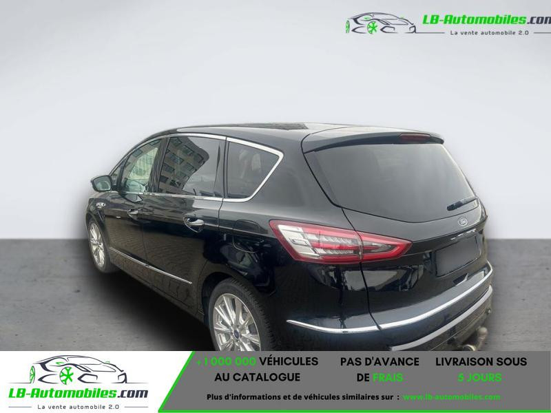 Ford S-max S-MAX 2.0 EcoBlue 240 BVA  occasion  Beaupuy - photo n3
