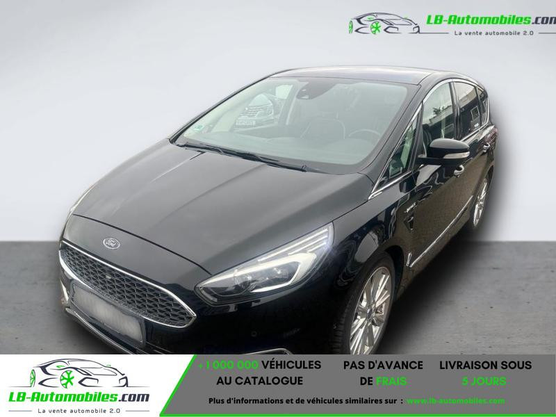 Ford S-max S-MAX 2.0 EcoBlue 240 BVA  occasion  Beaupuy