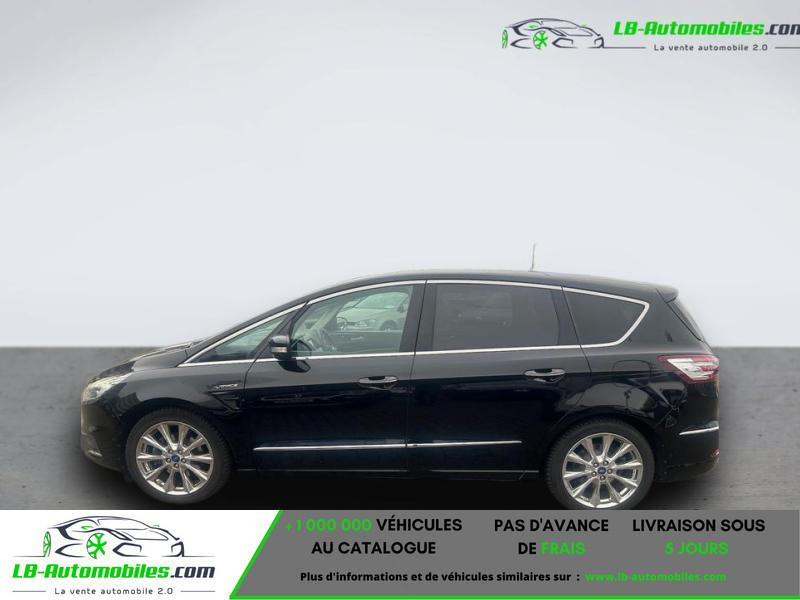 Ford S-max S-MAX 2.0 EcoBlue 240 BVA  occasion  Beaupuy - photo n4