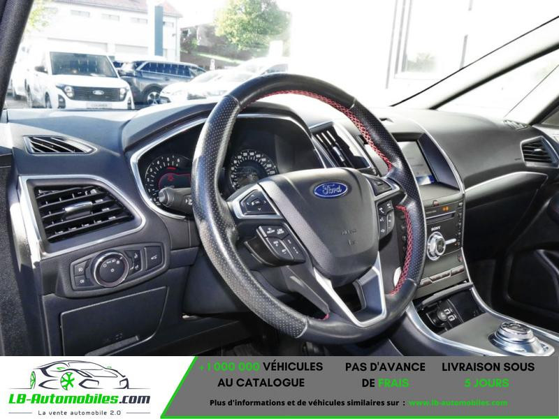 Ford S-max S-MAX 2.0 EcoBlue 240 BVA  occasion  Beaupuy - photo n3