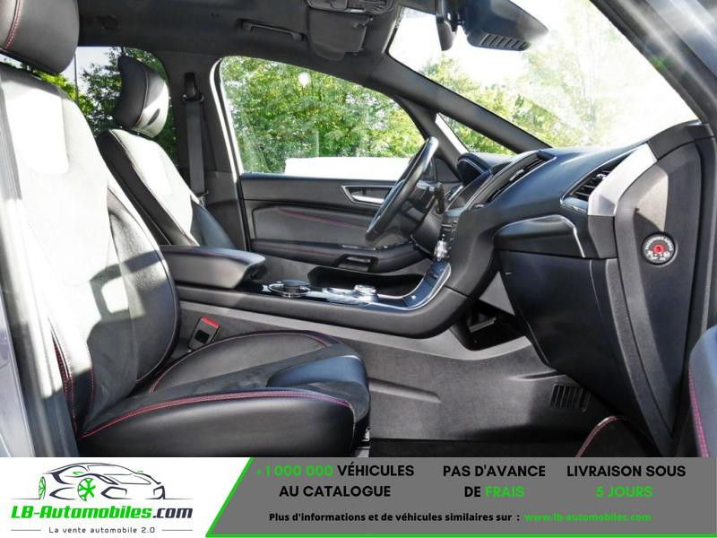 Ford S-max S-MAX 2.0 EcoBlue 240 BVA  occasion  Beaupuy - photo n2