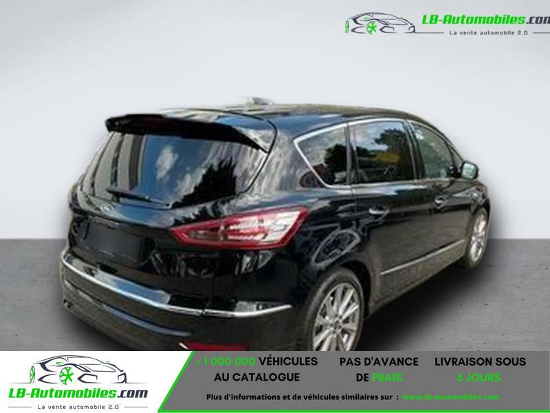Ford S-max S-MAX 2.0 EcoBlue 240 BVA  occasion  Beaupuy - photo n4