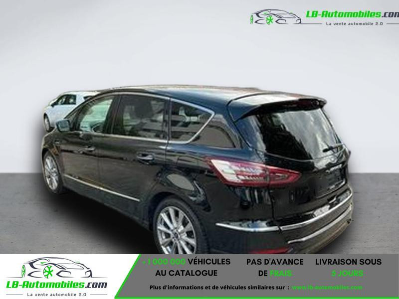 Ford S-max S-MAX 2.0 EcoBlue 240 BVA  occasion  Beaupuy - photo n2