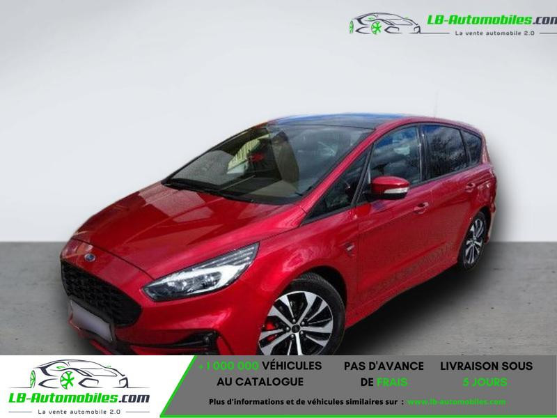 Ford S-max S-MAX 2.0 EcoBlue 240 BVA  occasion  Beaupuy - photo n11