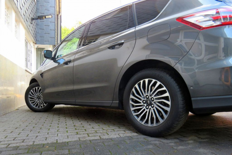 Ford S-max S-MAX 2.0 EcoBlue 240 BVA  occasion  Beaupuy - photo n9