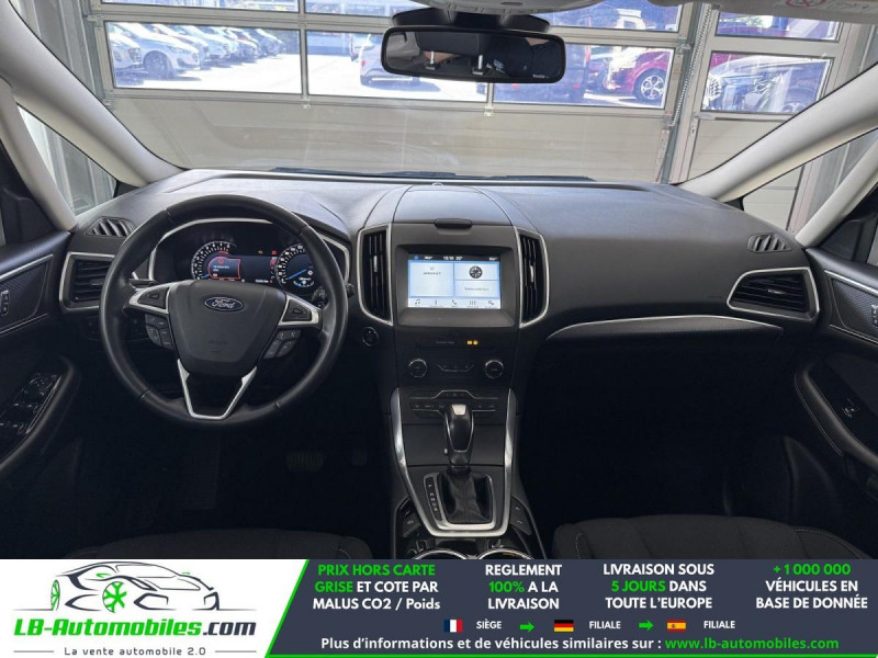 Ford S-max S-MAX 2.0 EcoBoost 240  occasion � Beaupuy - photo n�2