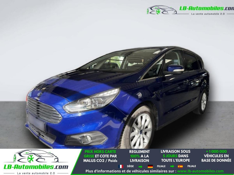 Ford S-max S-MAX 2.0 EcoBoost 240  occasion � Beaupuy