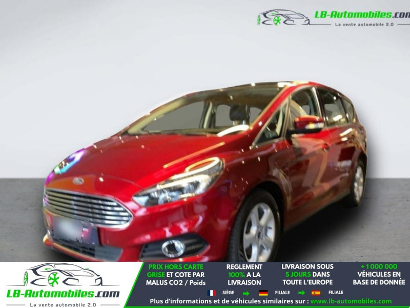 Ford S-max S-MAX 2.0 EcoBoost 240  occasion � Beaupuy