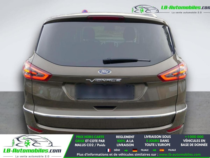 Ford S-max S-MAX 2.0 EcoBoost 240  occasion � Beaupuy - photo n�5