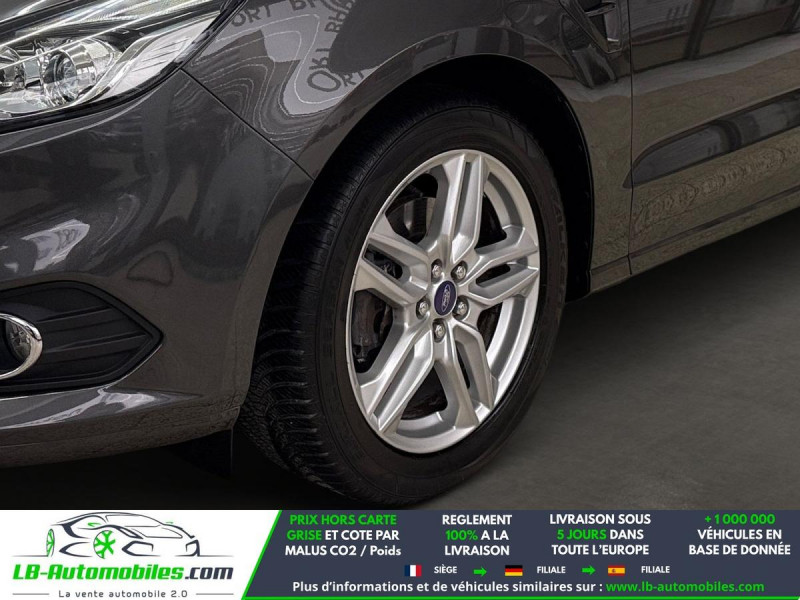 Ford S-max S-MAX 2.0 EcoBoost 240  occasion � Beaupuy - photo n�9