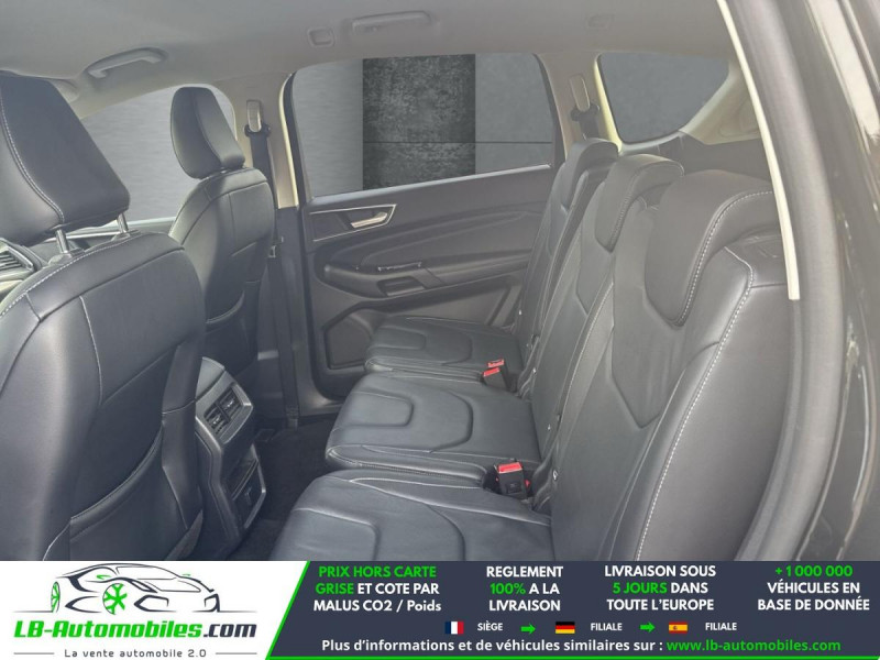 Ford S-max S-MAX 2.0 EcoBoost 240  occasion � Beaupuy - photo n�5