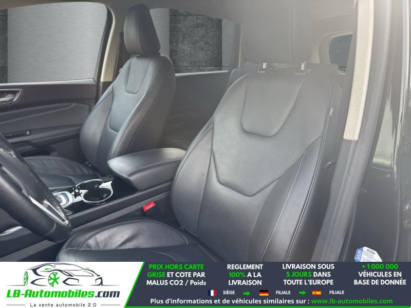 Ford S-max S-MAX 2.0 EcoBoost 240  occasion � Beaupuy - photo n�4